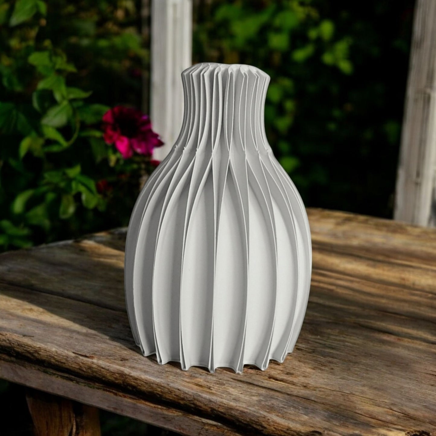 Vase "Facetta"