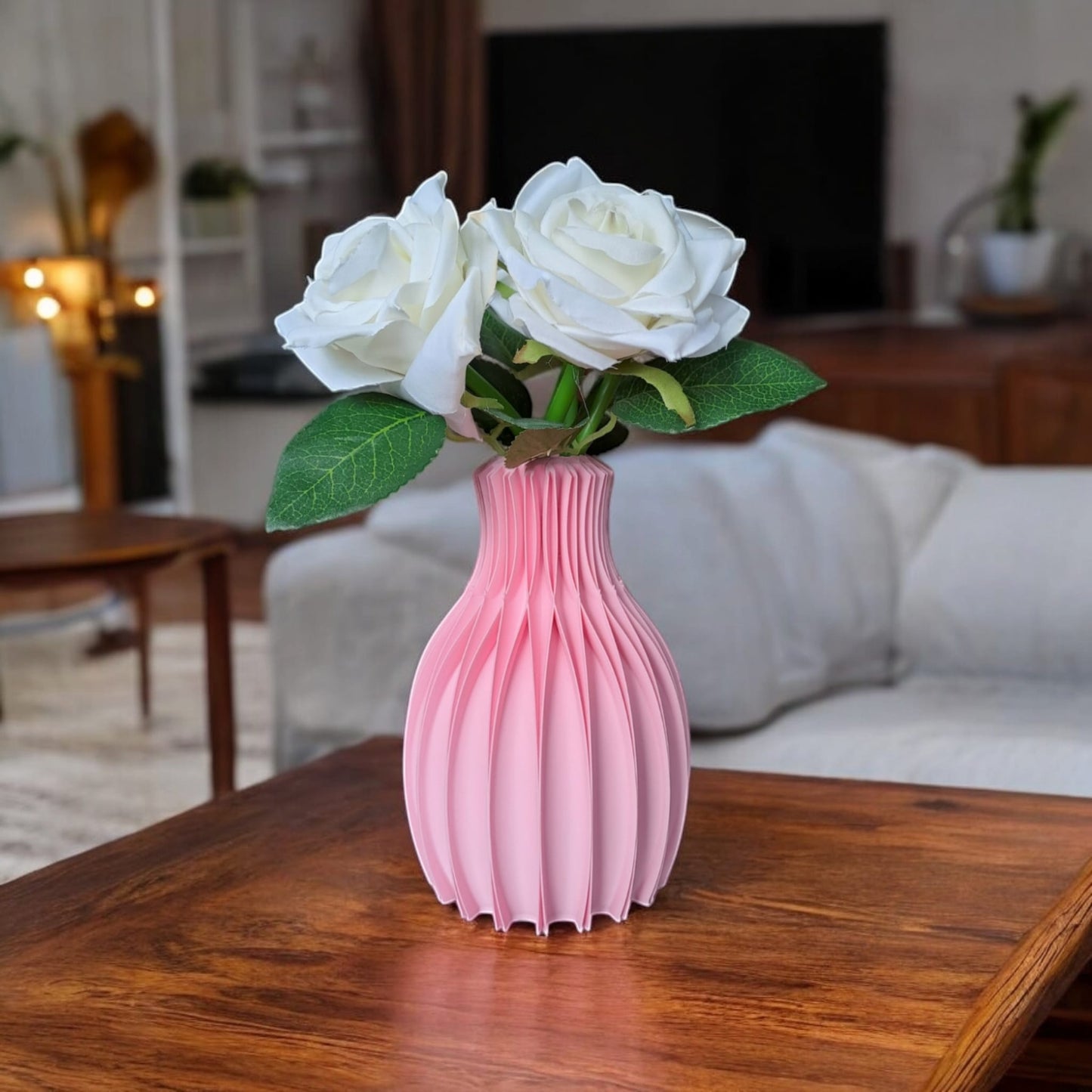 Vase "Facetta"