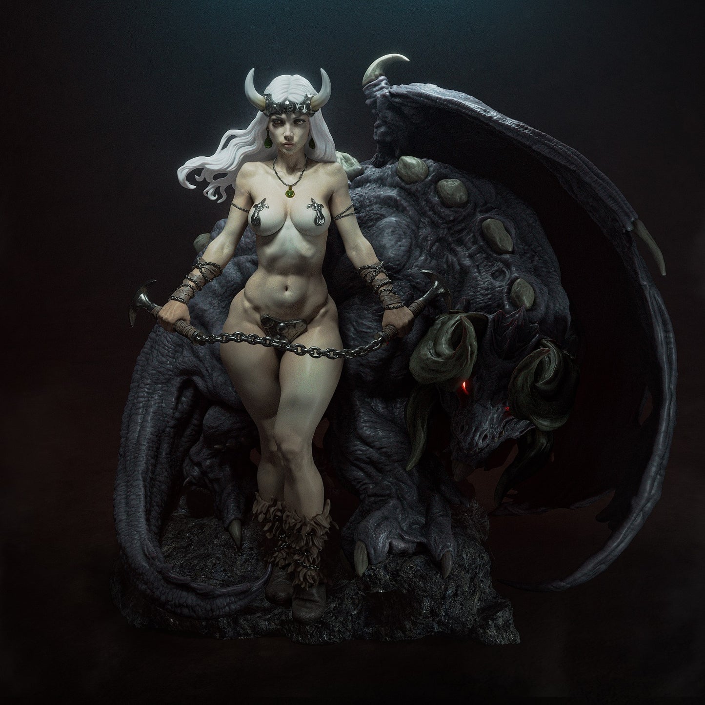 Demon Queen - La reine démoniaque