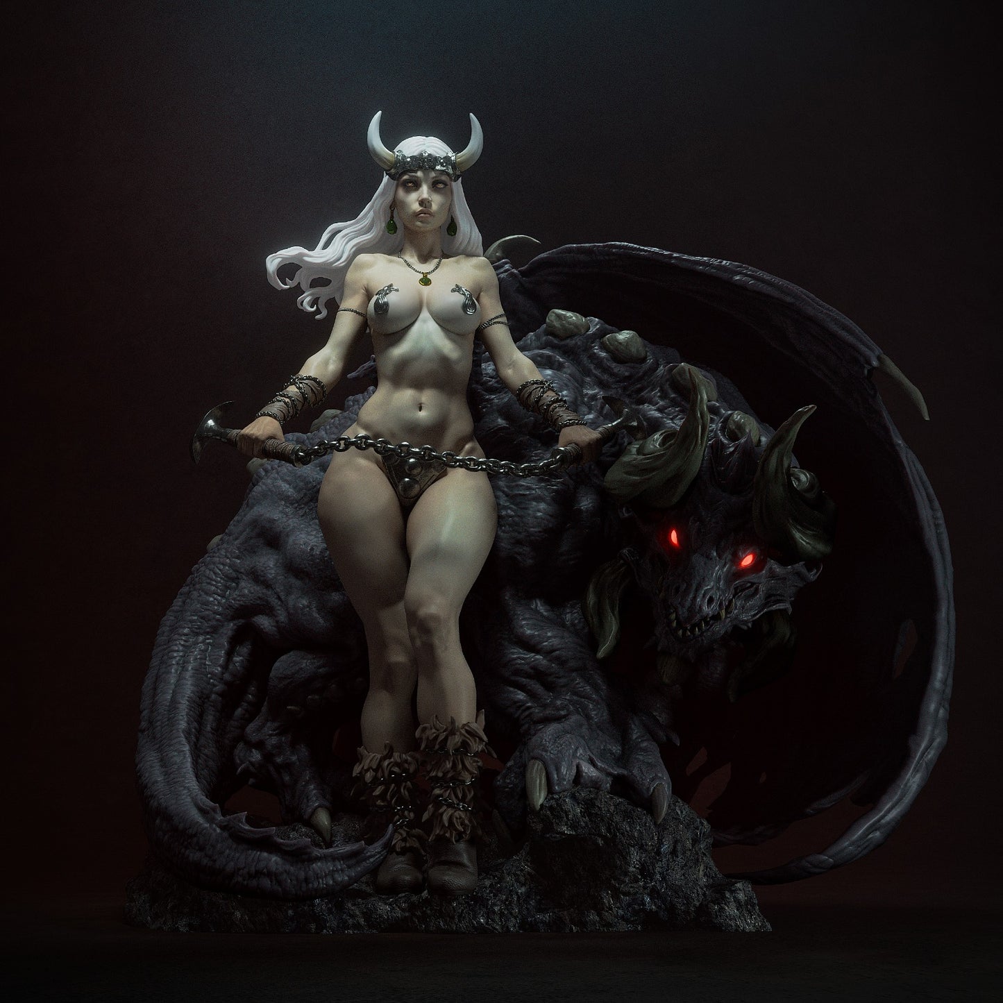Demon Queen - La reine démoniaque