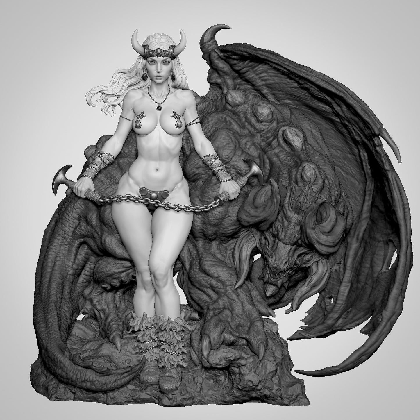 Demon Queen - La reine démoniaque