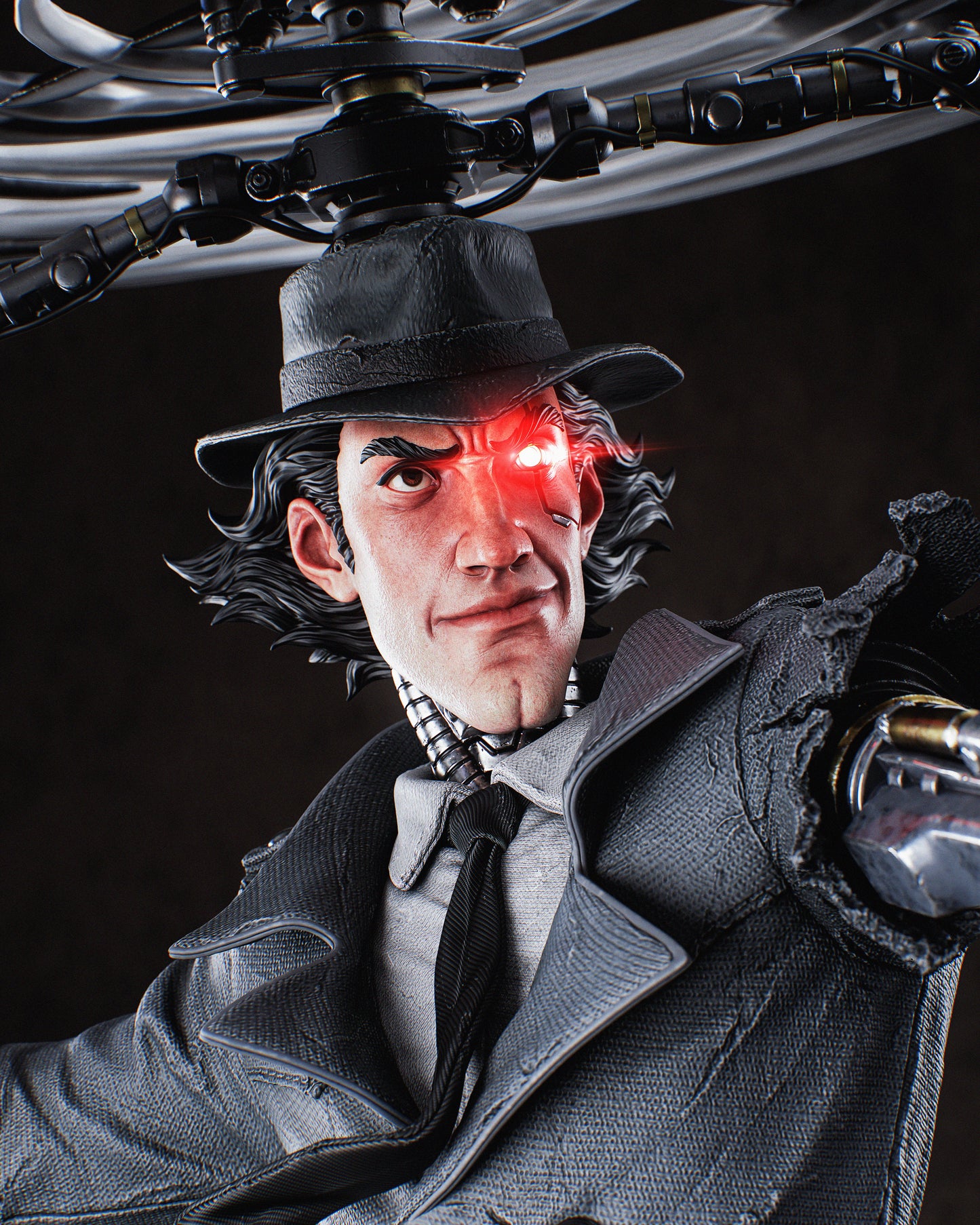 Inspecteur Gadget