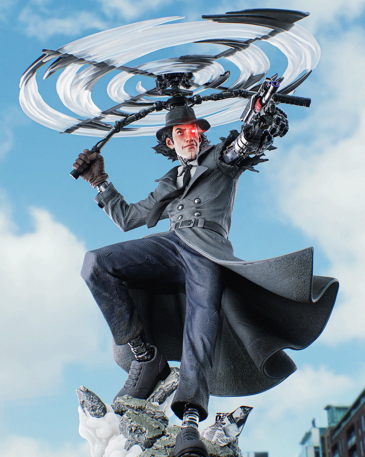 Inspecteur Gadget