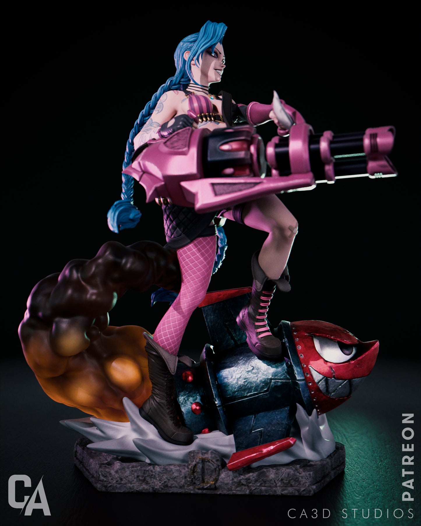 Jinx