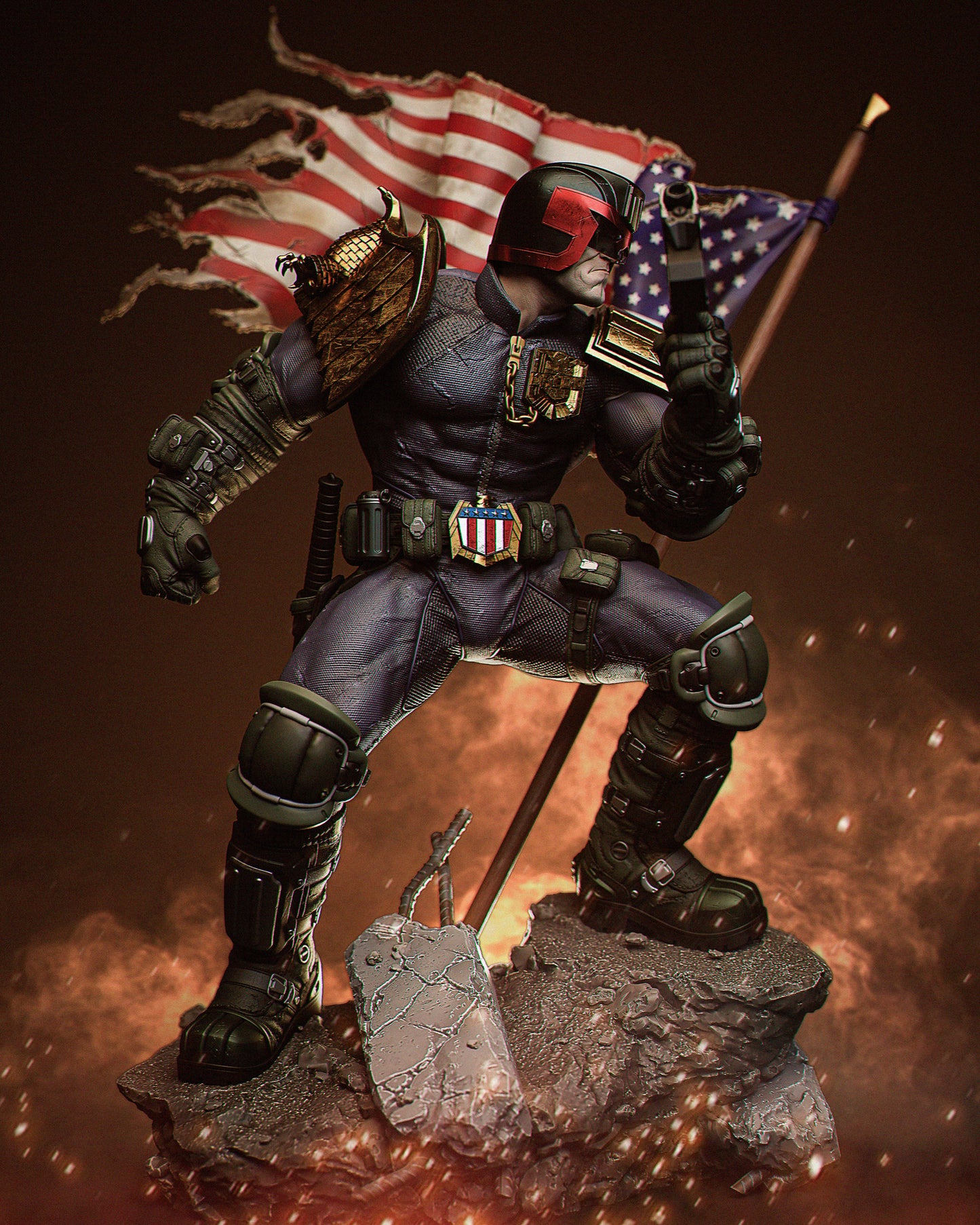 Judge Dredd