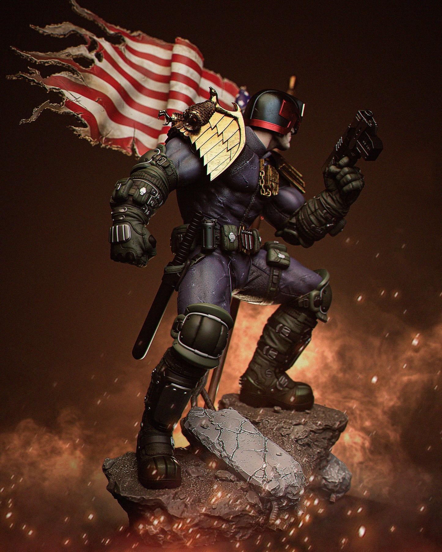 Judge Dredd
