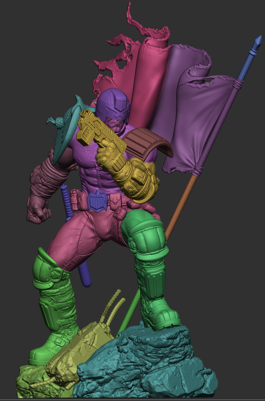 Judge Dredd