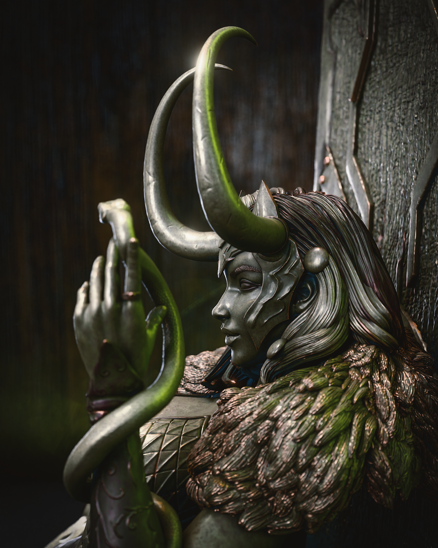 Lady Loki