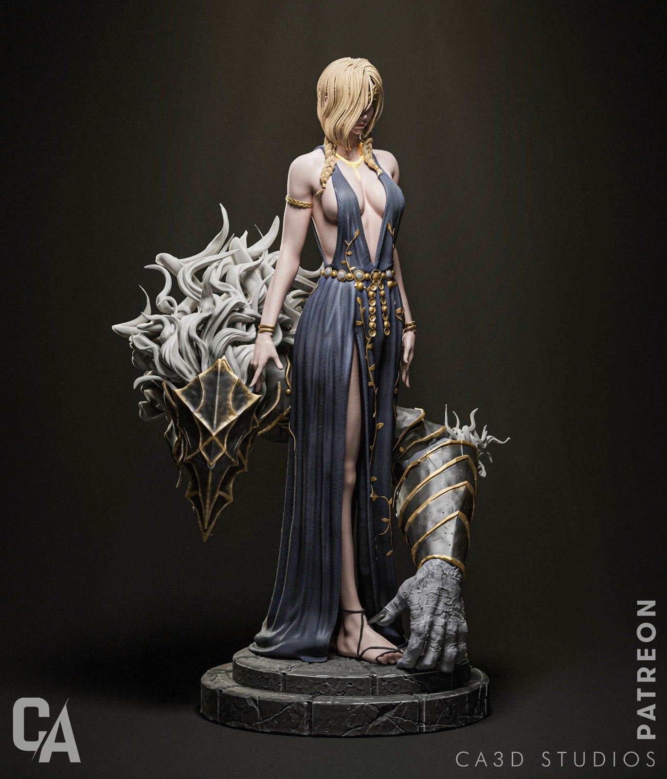 Marika - Elden Ring