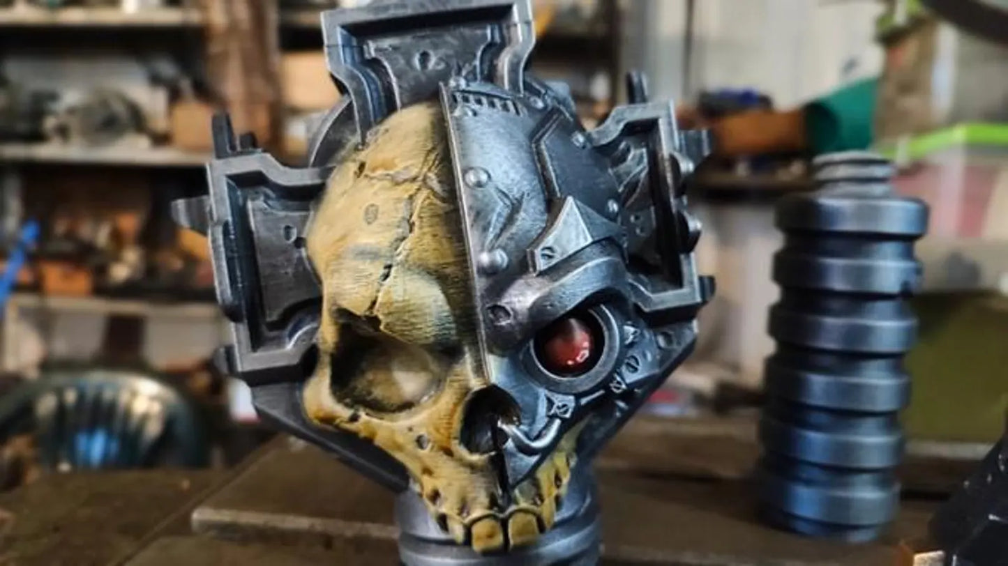 Marteau Warhammer "Emperor's Punishment"