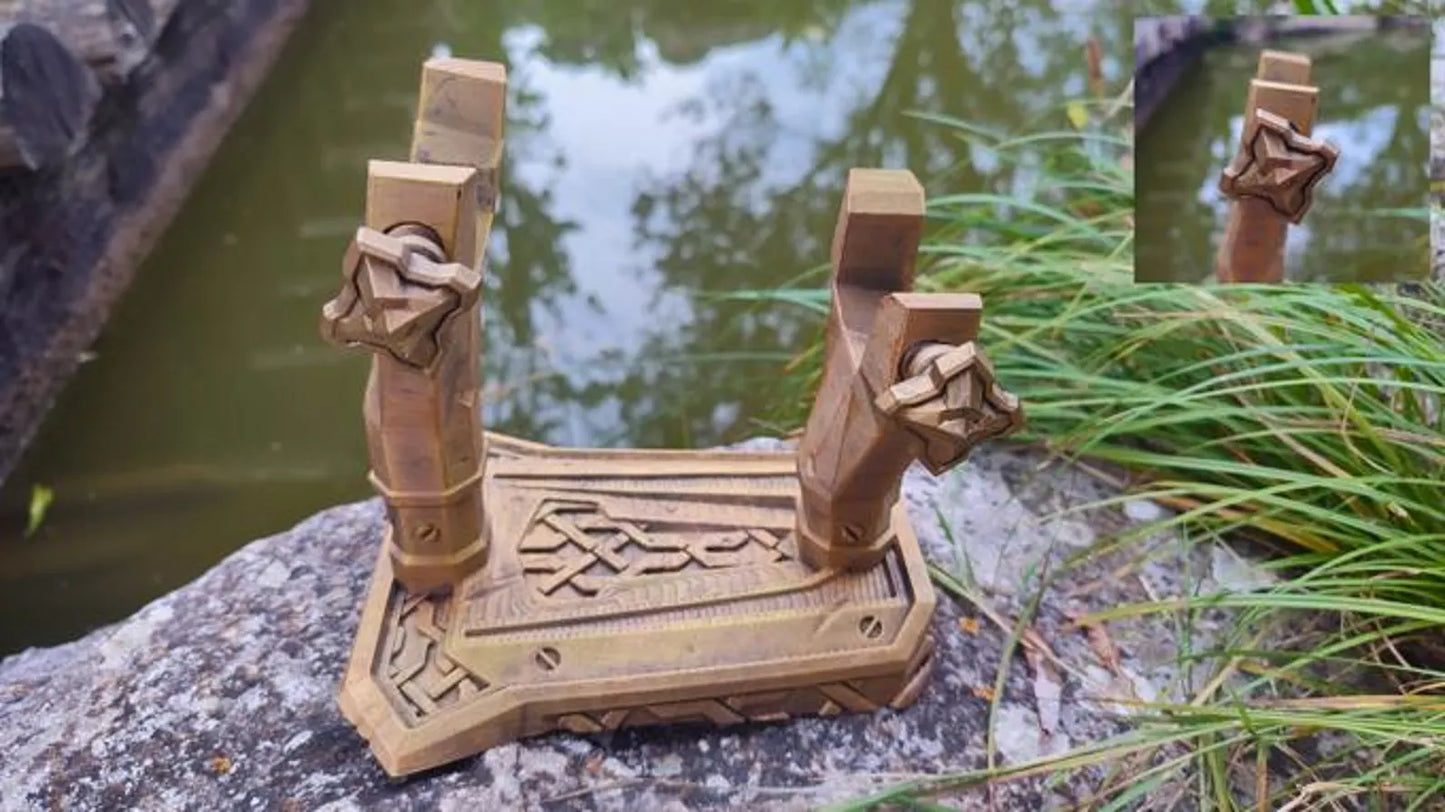 Marteau Warhammer "Rumble of the Depths"