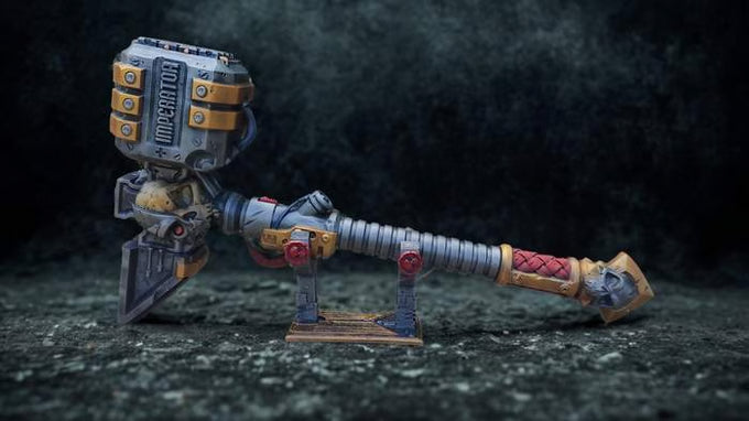 Marteau Warhammer "Emperor's Punishment"