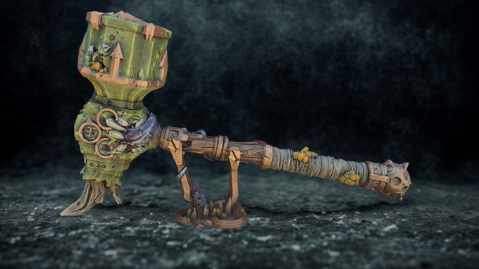 Marteau Warhammer "Eternal Rot"