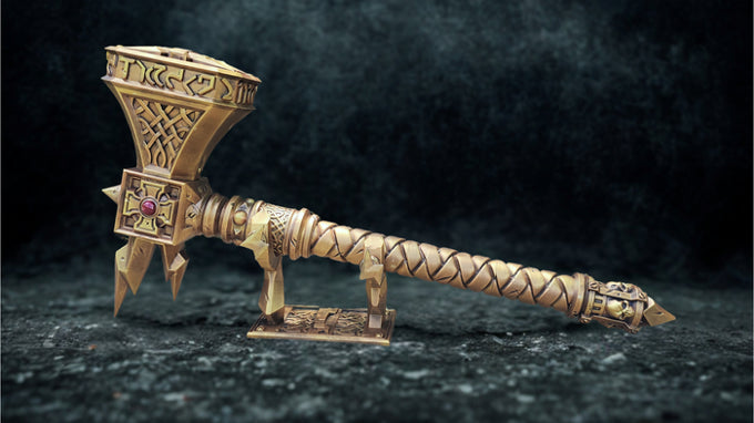 Marteau Warhammer "Guardian of the Covenant"
