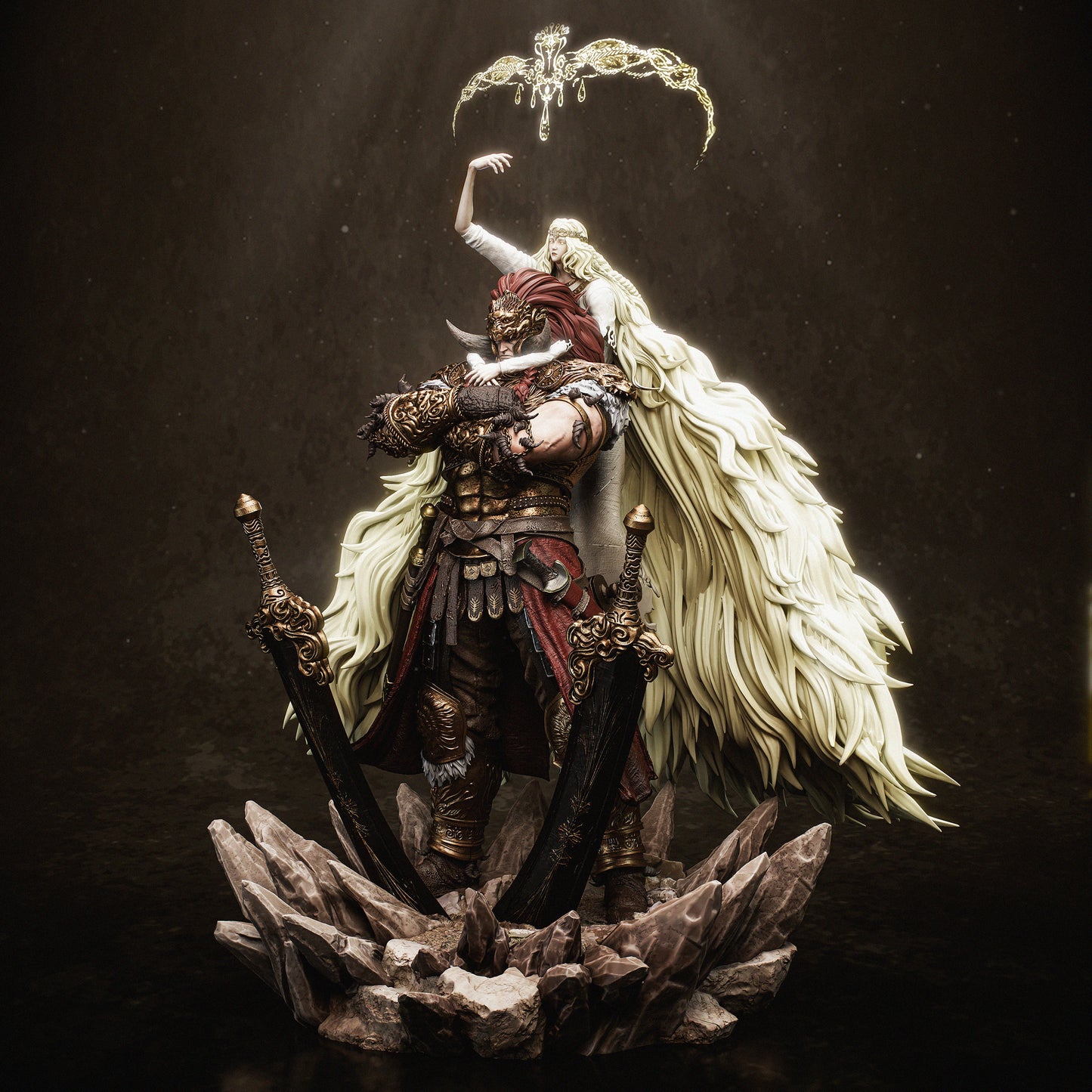 Radahn - le général rouge de Caelid