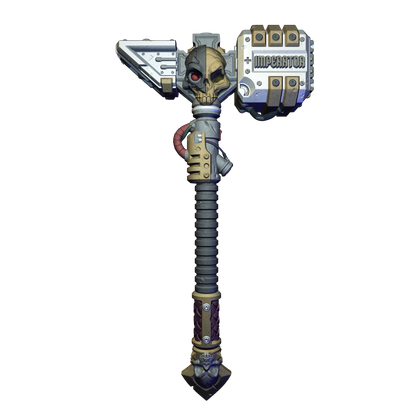 Marteau Warhammer "Emperor's Punishment"