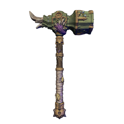 Marteau Warhammer "Eternal Rot"