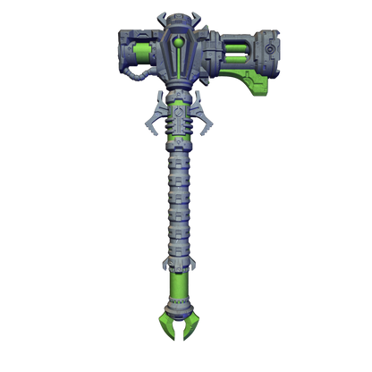 Marteau Warhammer "Eternity Shattered"