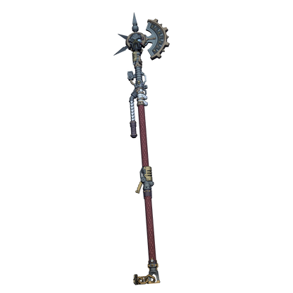 Marteau Warhammer "Ferrus Santus"