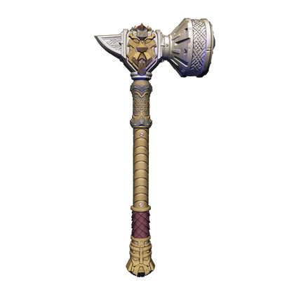 Marteau Warhammer "Rumble of the Depths"