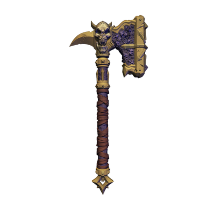Marteau Warhammer "Whispers of Distortion"