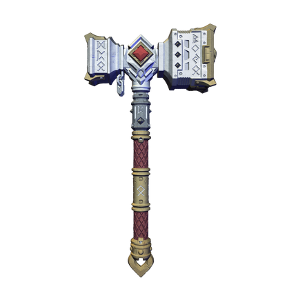 Marteau Warhammer "Winter Fang"