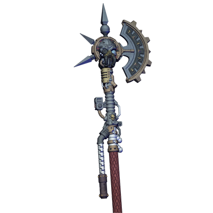 Marteau Warhammer "Ferrus Santus"