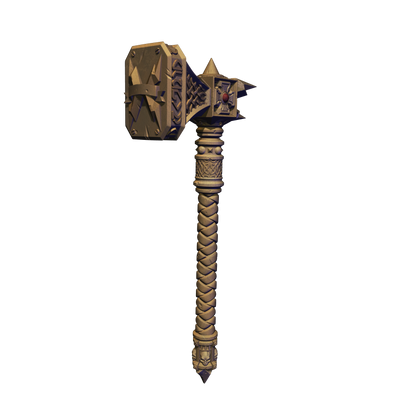 Marteau Warhammer "Guardian of the Covenant"