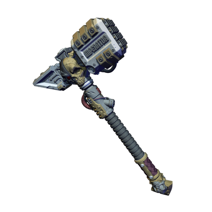 Marteau Warhammer "Emperor's Punishment"