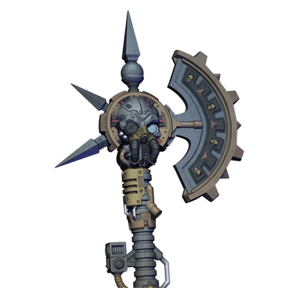 Marteau Warhammer "Ferrus Santus"