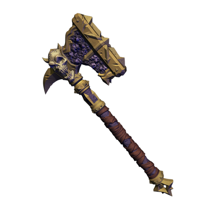 Marteau Warhammer "Whispers of Distortion"