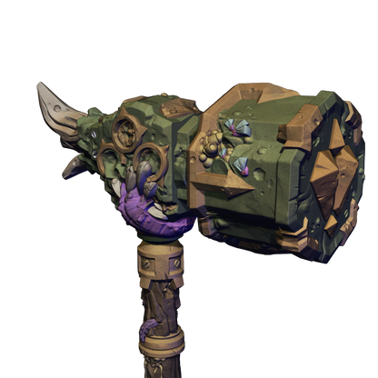 Marteau Warhammer "Eternal Rot"