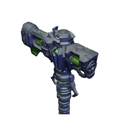 Marteau Warhammer "Eternity Shattered"