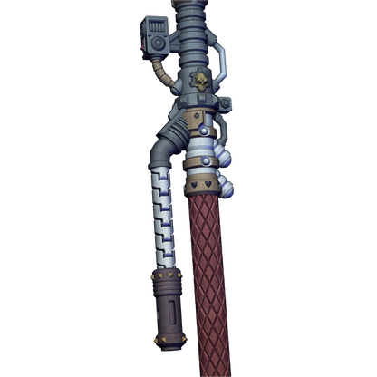 Marteau Warhammer "Ferrus Santus"