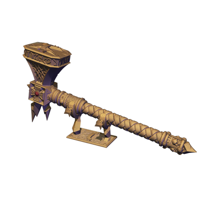 Marteau Warhammer "Guardian of the Covenant"