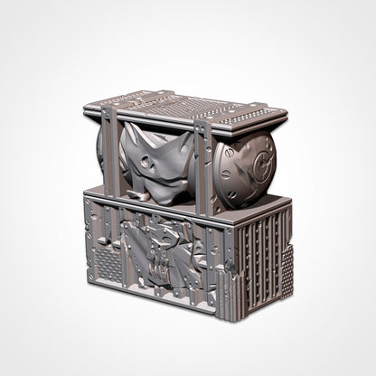 Décors de table pliables WTC - Orc