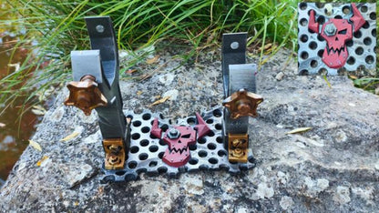 Marteau Warhammer Orc "Big Bonk! Boom"