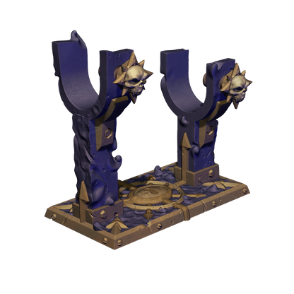 Marteau Warhammer "Whispers of Distortion"
