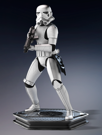 Star Wars Stormtrooper