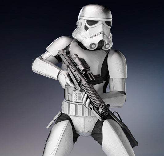Star Wars Stormtrooper