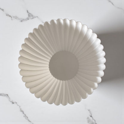 Pot décoratif en forme de gland