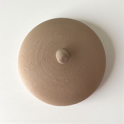 Pot décoratif en forme de gland