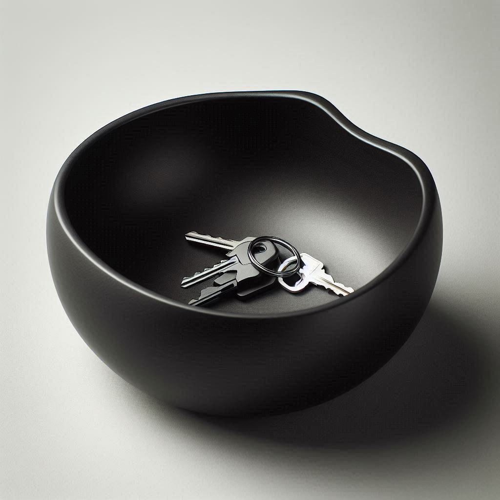 Bol Drop – douceur des formes et élégance minimaliste