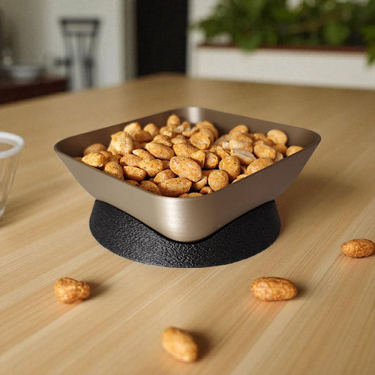 Bol design bicolore - moderne et élégant