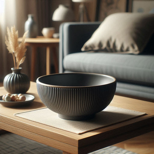 Bol Horizon – élégance sculptée et design intemporel