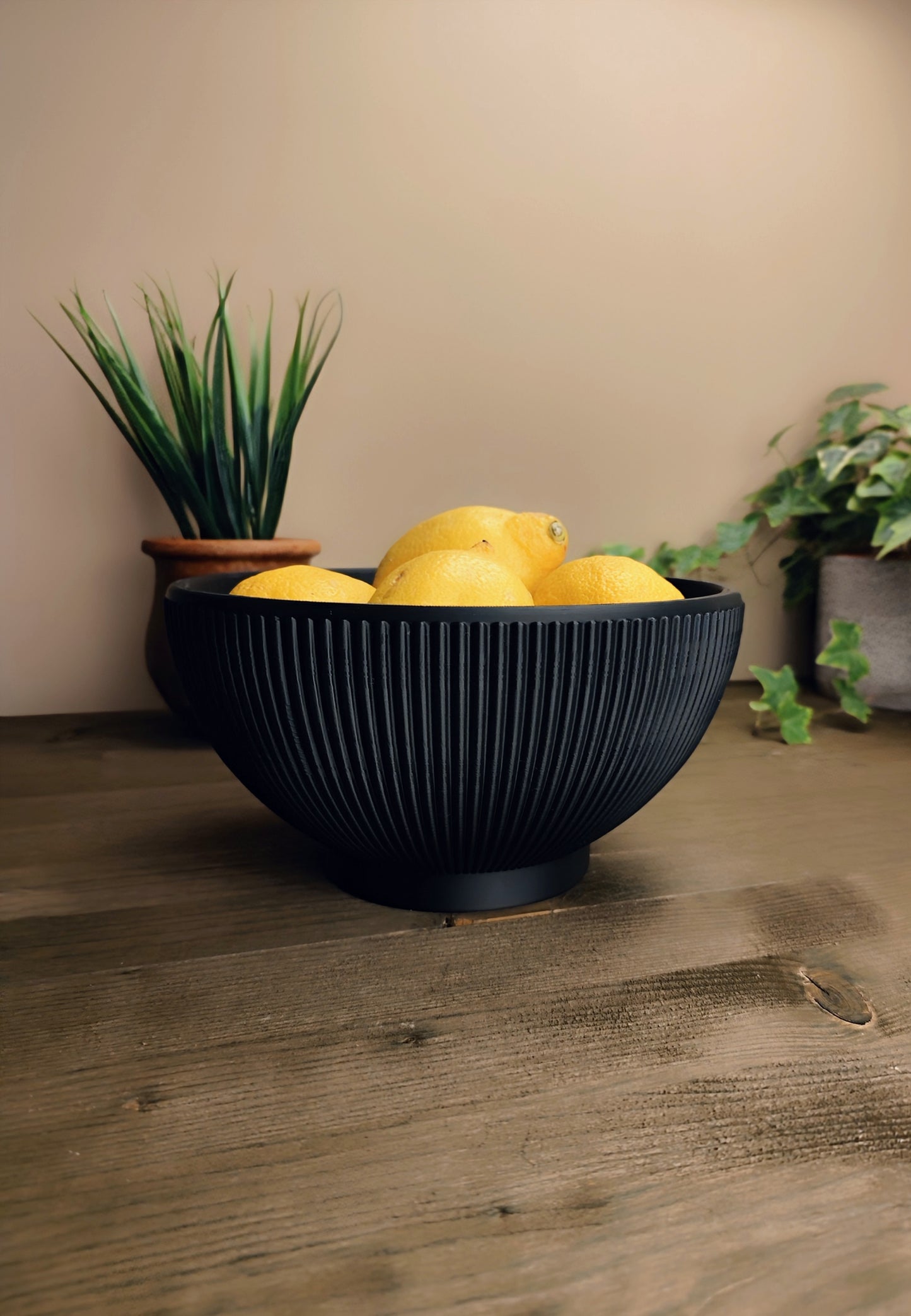 Bol Horizon – élégance sculptée et design intemporel