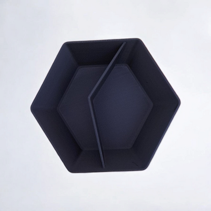 Bol Hexa Duo – design géométrique et pratique