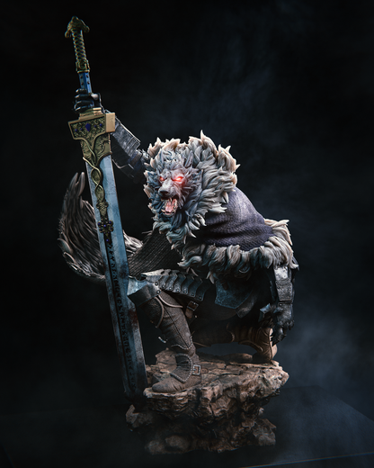 Blaidd - Elden Ring