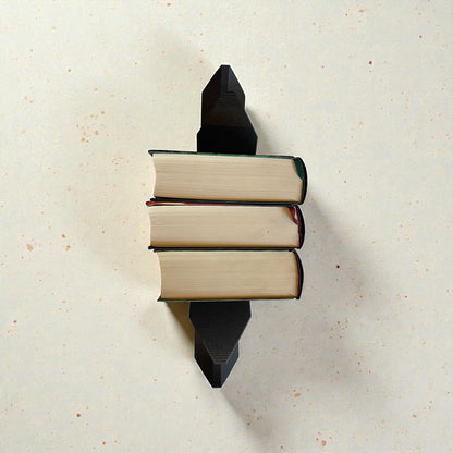 Serre-livres décoratif design "Lune"