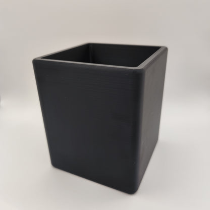 Porte-ustensiles carré – design minimaliste